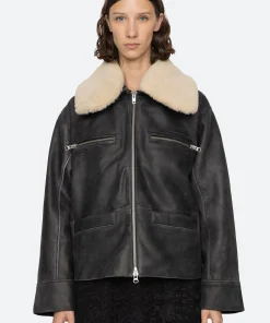 Sea New York Kiera Jacket|Women Outerwear