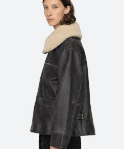 Sea New York Kiera Jacket|Women Outerwear