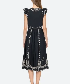 Sea New York Kingsley Midi Dress|Women Dresses