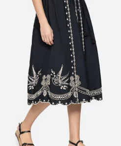 Sea New York Kingsley Midi Dress|Women Dresses