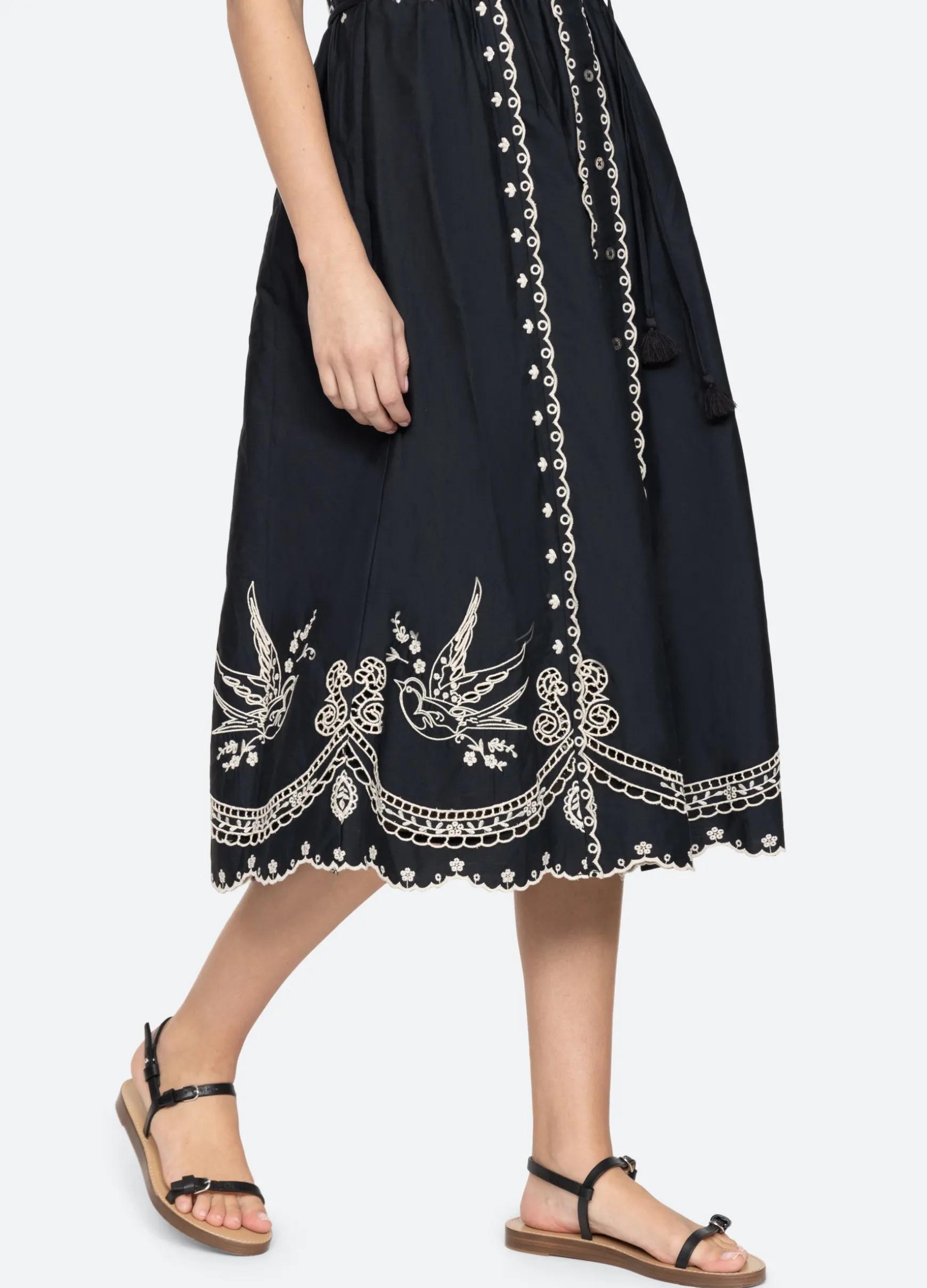 Sea New York Kingsley Midi Dress|Women Dresses