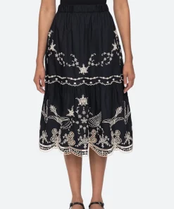 Sea New York Kingsley Skirt|Women Bottoms