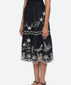 Sea New York Kingsley Skirt|Women Bottoms