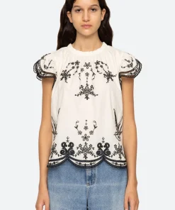 Sea New York Kingsley Tank|Women Tops