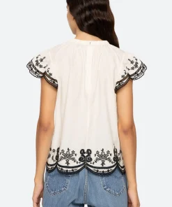 Sea New York Kingsley Tank|Women Tops