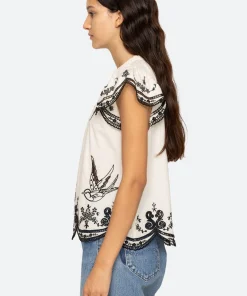 Sea New York Kingsley Tank|Women Tops