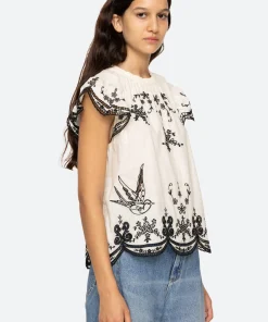 Sea New York Kingsley Tank|Women Tops