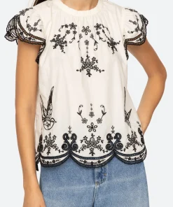 Sea New York Kingsley Tank|Women Tops