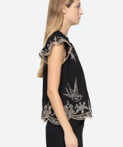 Sea New York Kingsley Tank|Women Tops