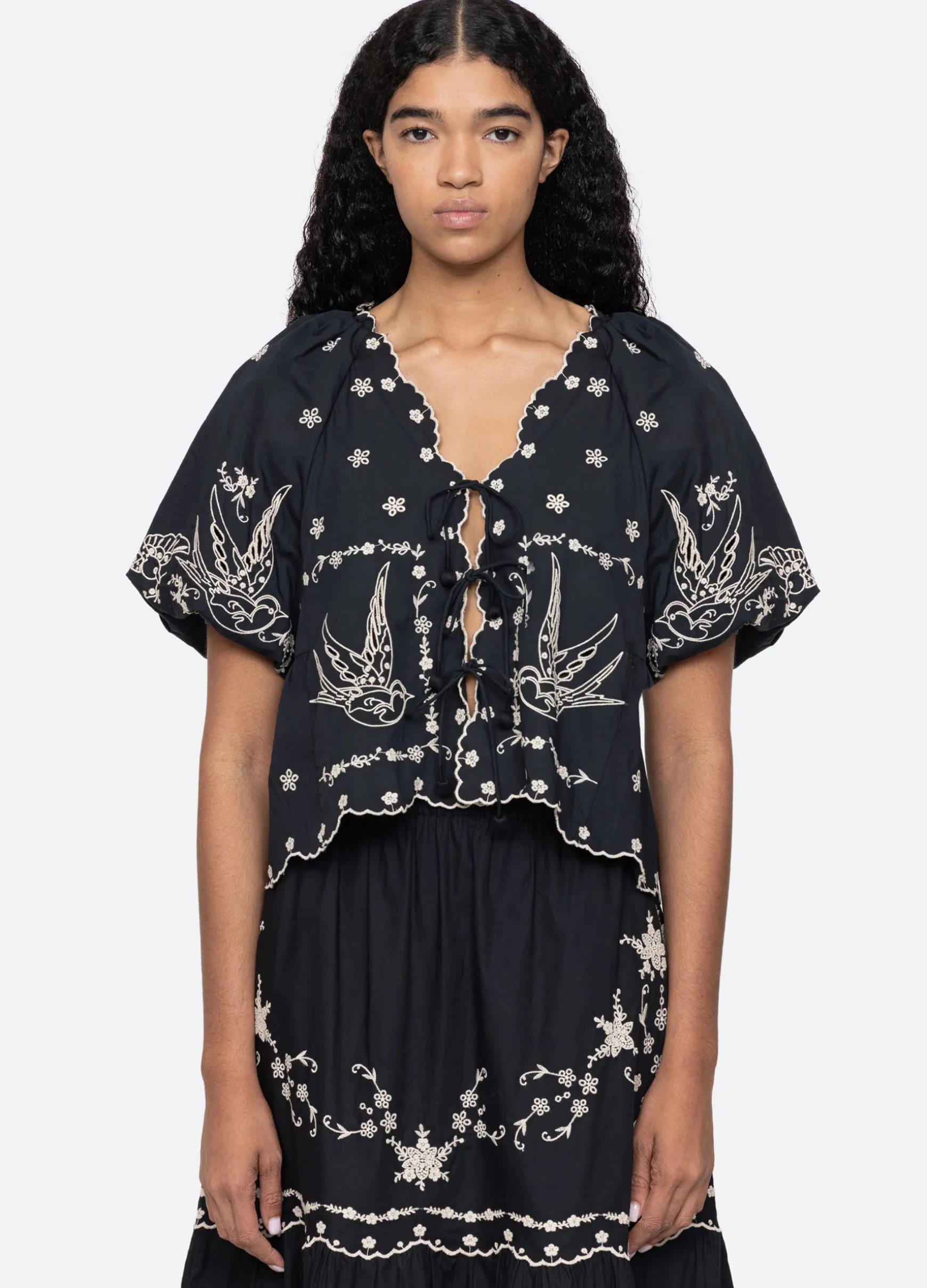 Sea New York Kingsley Top|Women Tops