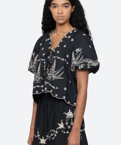 Sea New York Kingsley Top|Women Tops