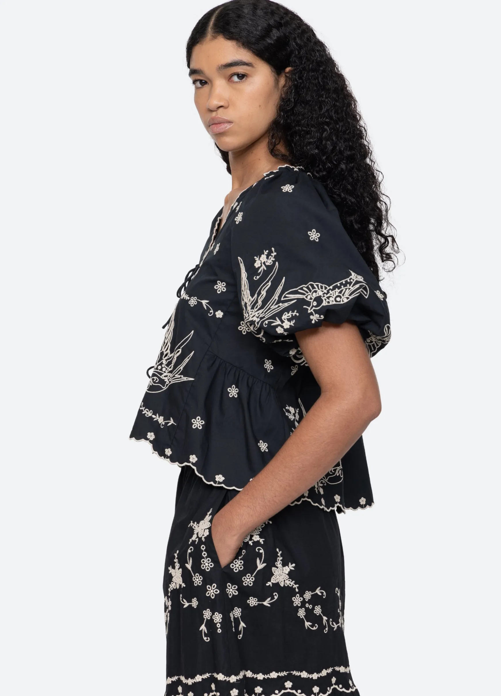 Sea New York Kingsley Top|Women Tops