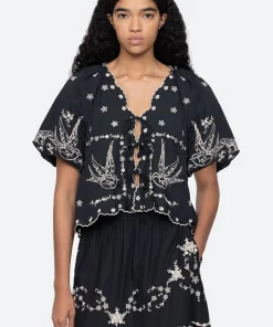 Sea New York Kingsley Top|Women Tops