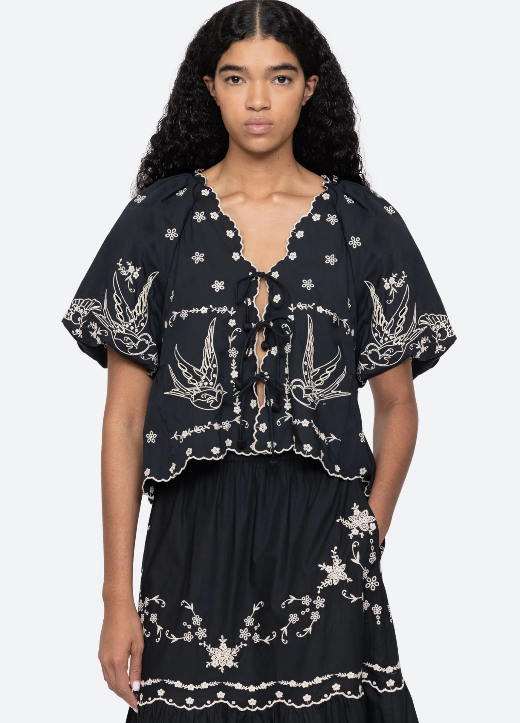 Sea New York Kingsley Top|Women Tops