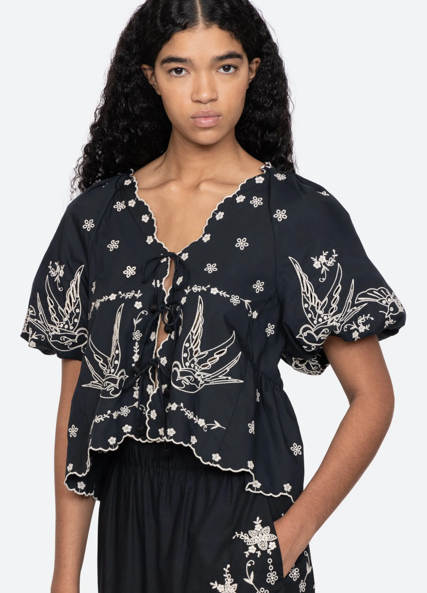 Sea New York Kingsley Top|Women Tops