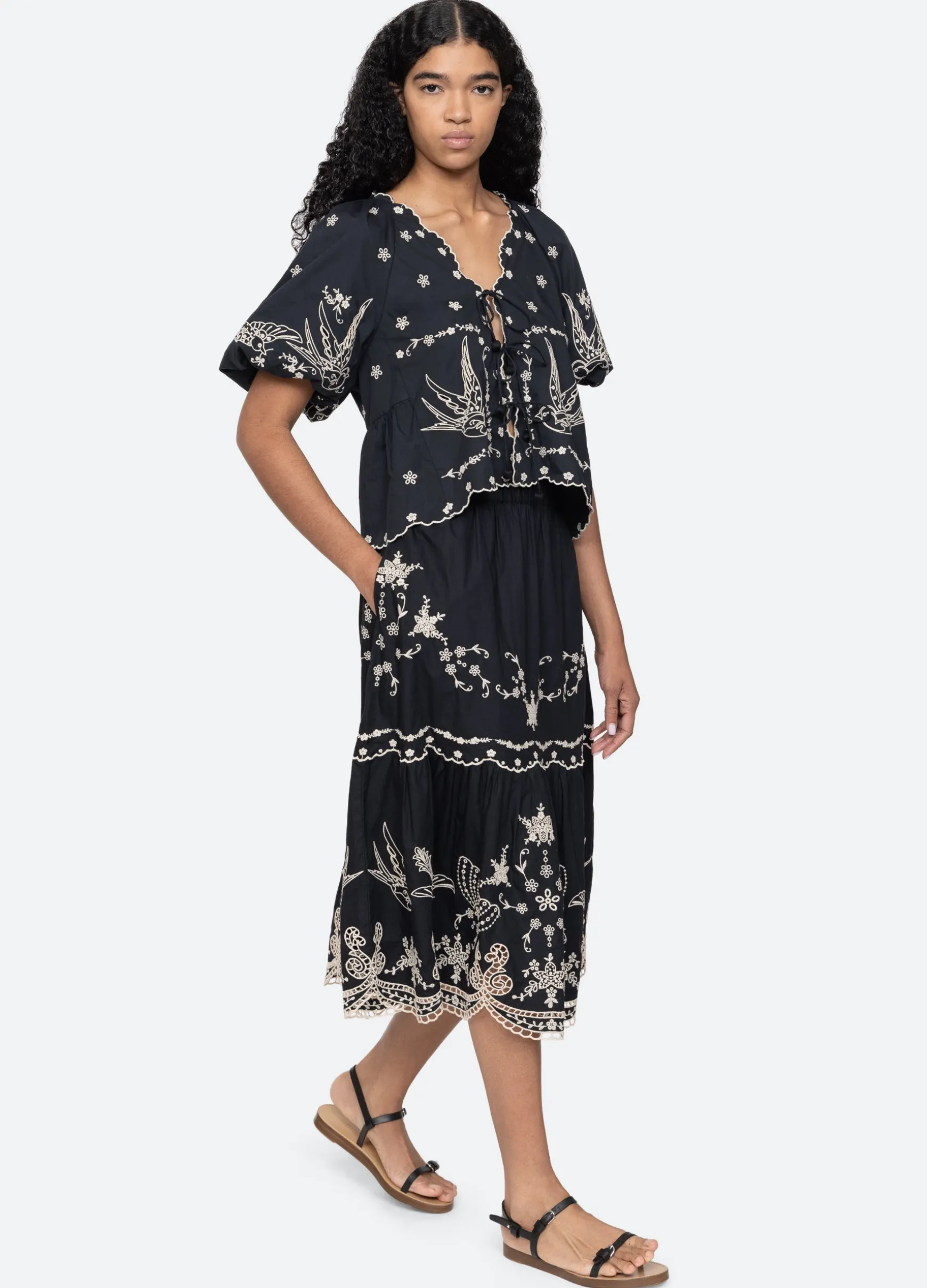 Sea New York Kingsley Top|Women Tops