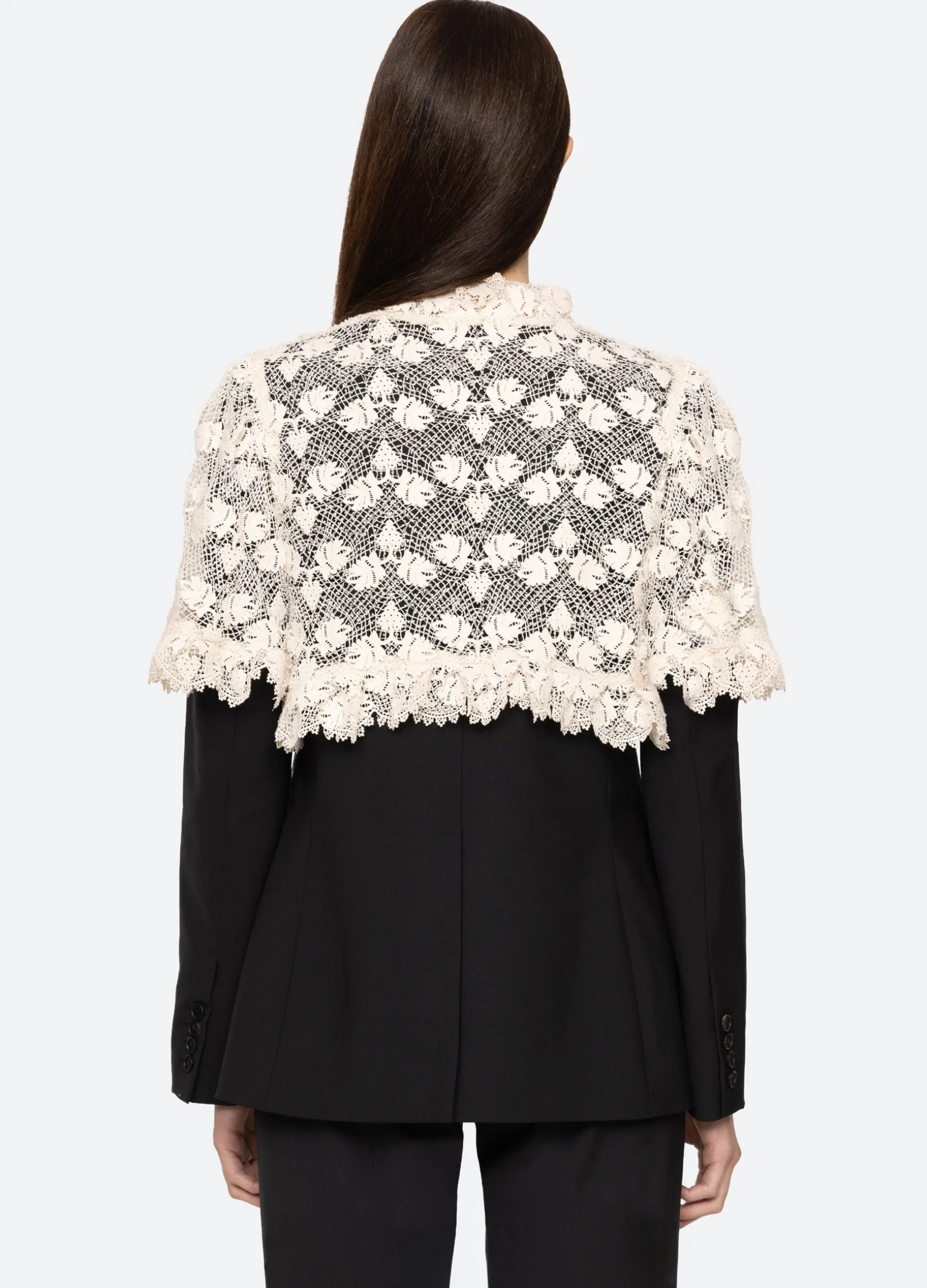 Sea New York Kristeen Blazer|Women Outerwear