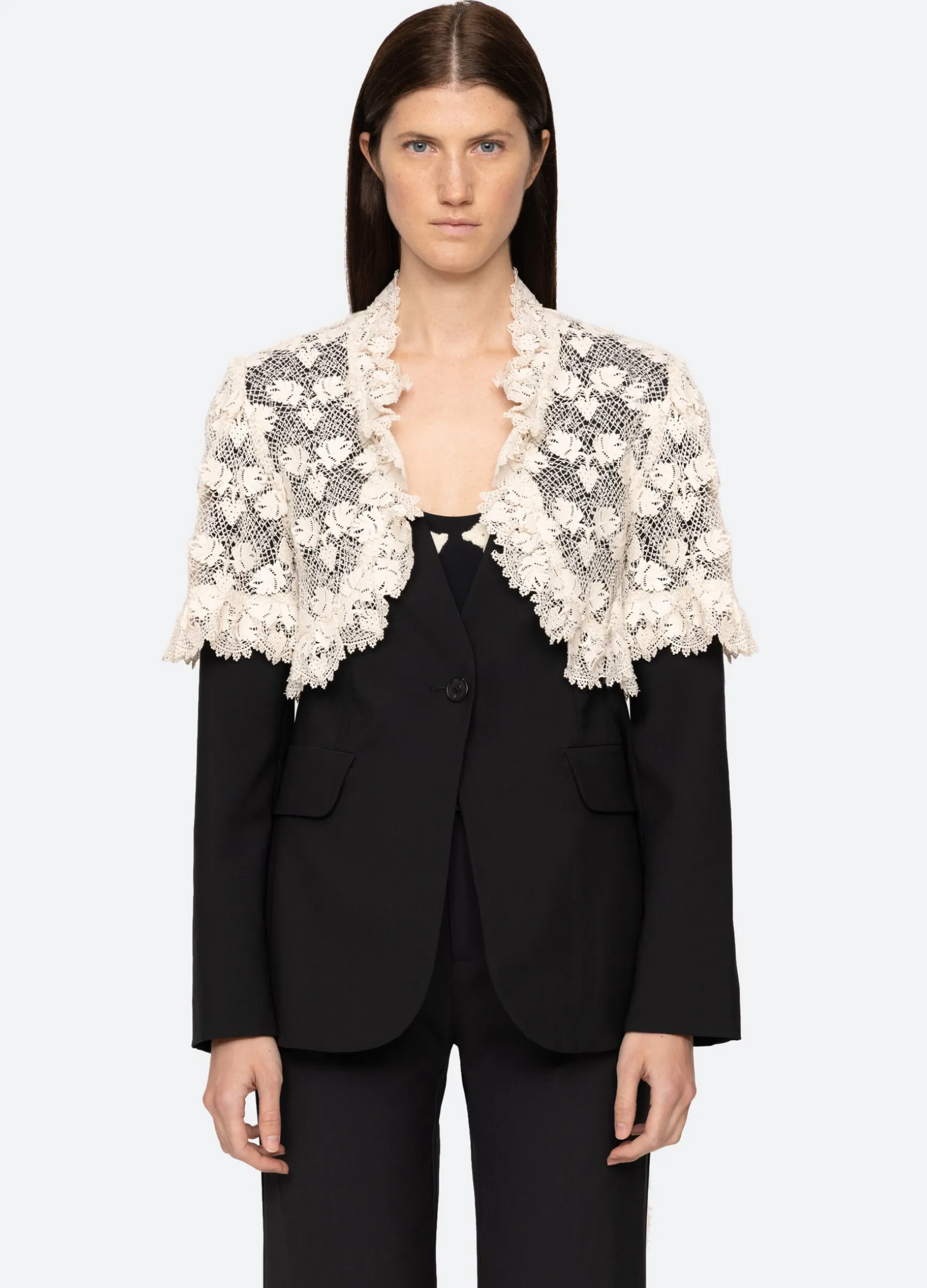 Sea New York Kristeen Blazer|Women Outerwear