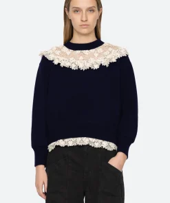 Sea New York Kristeen Sweater|Women Tops|Sweaters