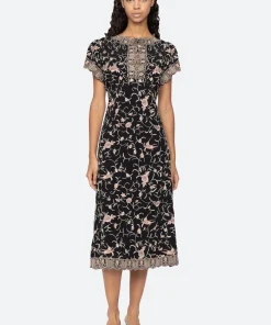 Sea New York Lacey S/S Dress|Women Dresses
