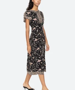 Sea New York Lacey S/S Dress|Women Dresses