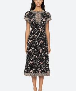 Sea New York Lacey S/S Dress|Women Dresses
