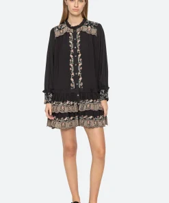 Sea New York Lacey Tunic|Women Dresses