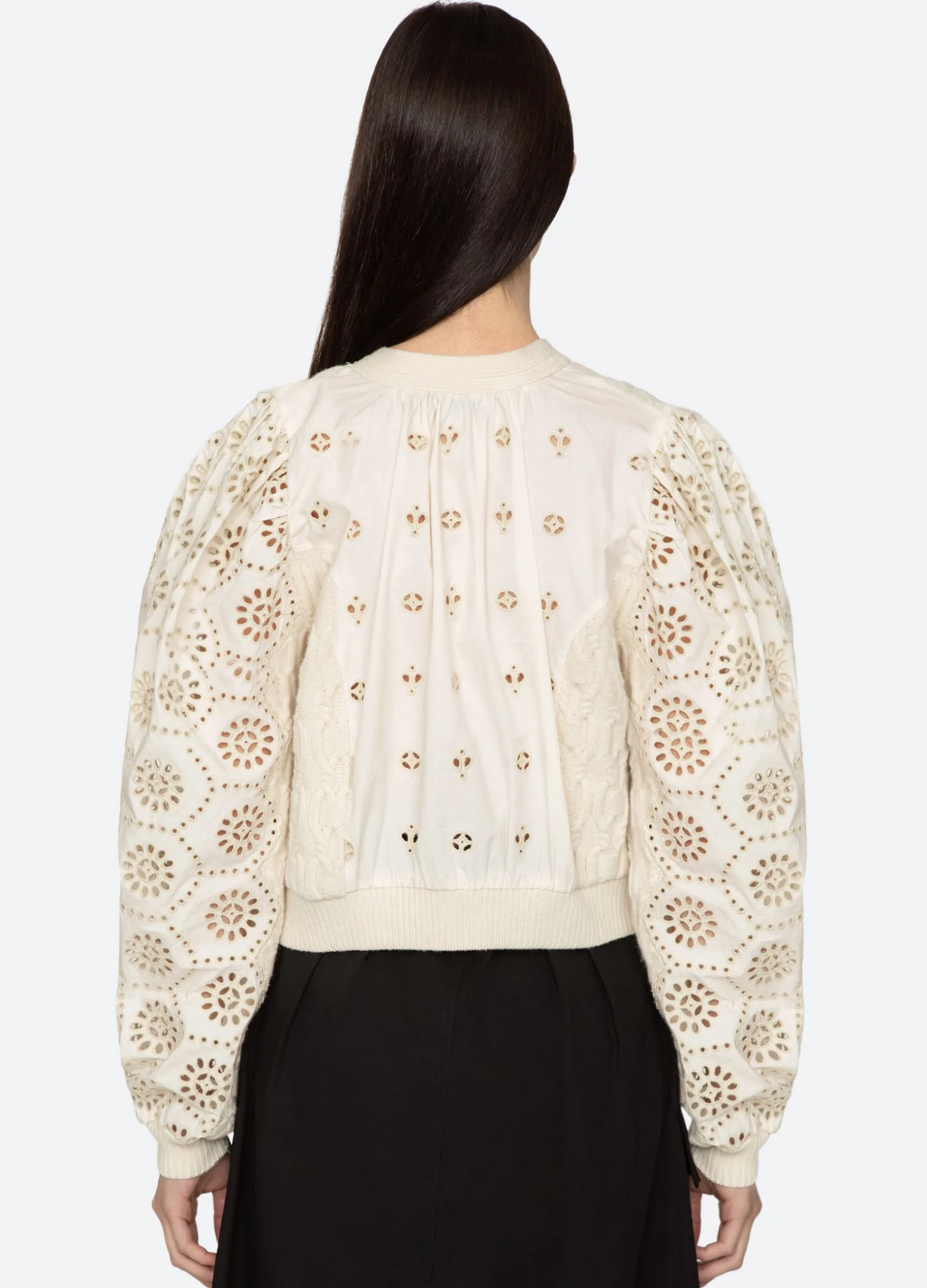 Sea New York Lainey Cardigan|Women Sweaters|Tops