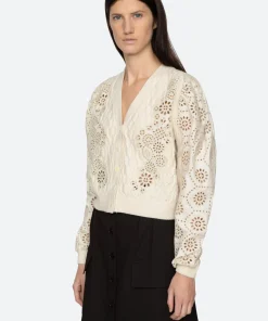 Sea New York Lainey Cardigan|Women Sweaters|Tops