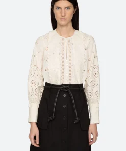 Sea New York Lainey L/S Top|Women Tops