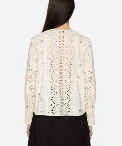 Sea New York Lainey L/S Top|Women Tops