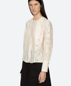 Sea New York Lainey L/S Top|Women Tops