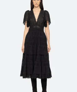 Sea New York Lainey S/S Dress|Women Dresses