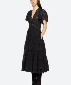 Sea New York Lainey S/S Dress|Women Dresses