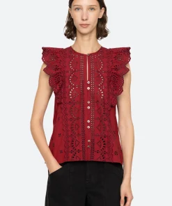 Sea New York Lainey Tank|Women Tops