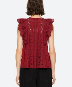 Sea New York Lainey Tank|Women Tops