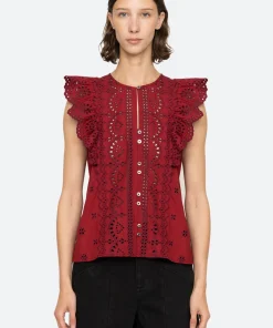 Sea New York Lainey Tank|Women Tops