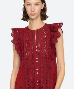 Sea New York Lainey Tank|Women Tops