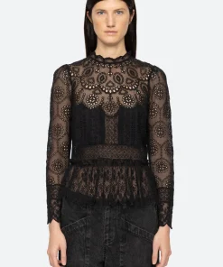 Sea New York Lainey Top|Women Tops