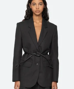 Sea New York Lara Jacket|Women Outerwear