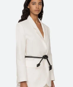 Sea New York Lara Jacket|Women Outerwear