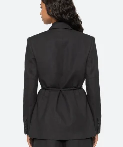 Sea New York Lara Jacket|Women Outerwear