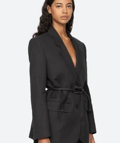 Sea New York Lara Jacket|Women Outerwear