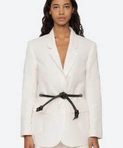 Sea New York Lara Jacket|Women Outerwear