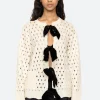 Sea New York Leia L/S Cardigan|Women Sweaters|Tops