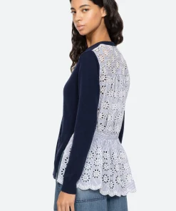 Sea New York Lennon Cardigan|Women Sweaters|Tops