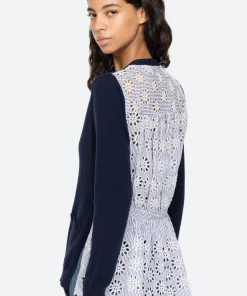 Sea New York Lennon Cardigan|Women Sweaters|Tops