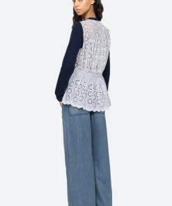 Sea New York Lennon Cardigan|Women Sweaters|Tops