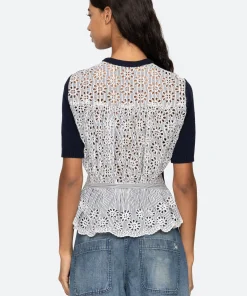 Sea New York Lennon Top|Women Sweaters|Tops