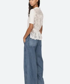 Sea New York Lennon Top|Women Sweaters|Tops